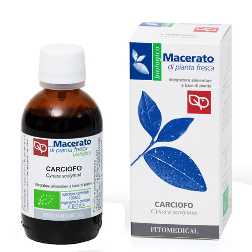 CARCIOFO TM BIO 50ML - Lovesano