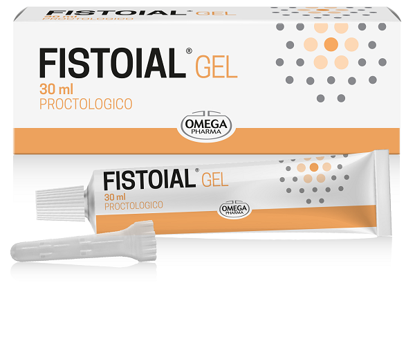 FISTOIAL GEL PROCTOLOGICO 30ML - Lovesano