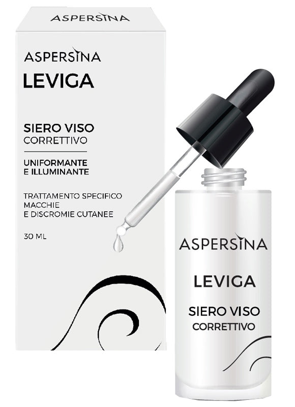 Aspersina Leviga Siero Viso 30 Ml - Lovesano