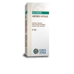 ARTRO VITALE ECOSOL 60CPR - Lovesano
