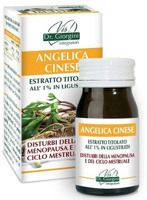 ANGELICA CINESE ESTR TIT60PAST - Lovesano