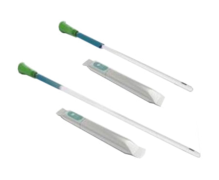 Catetere Urinario Intermittente Idrofilico Gentlecath Glide Uomo A Punta Dritta Ch10 30 Pezzi - Lovesano