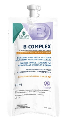 B COMPLEX 20POUCH - Lovesano
