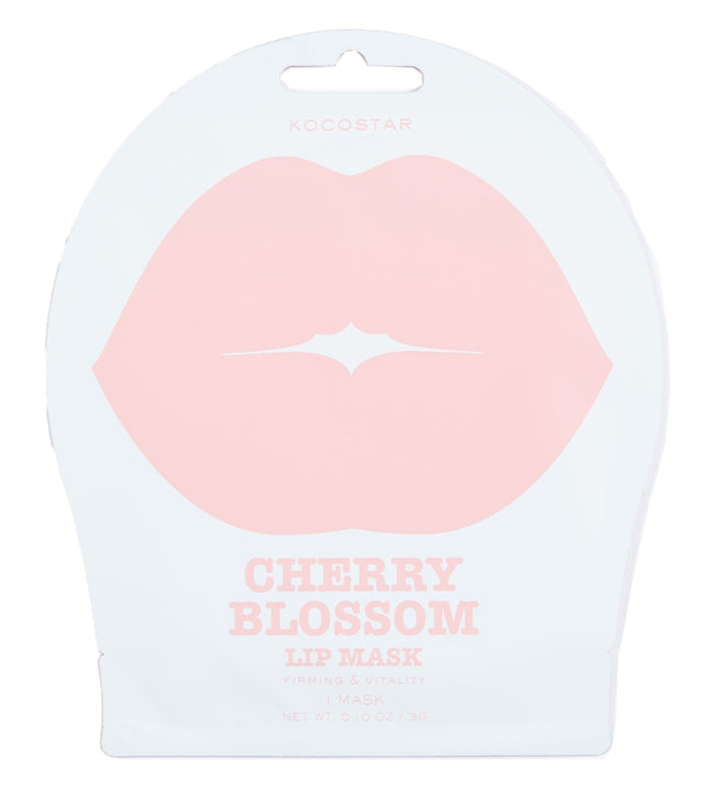 Kocostar Maschera Labbra Monodose Cherry - Lovesano