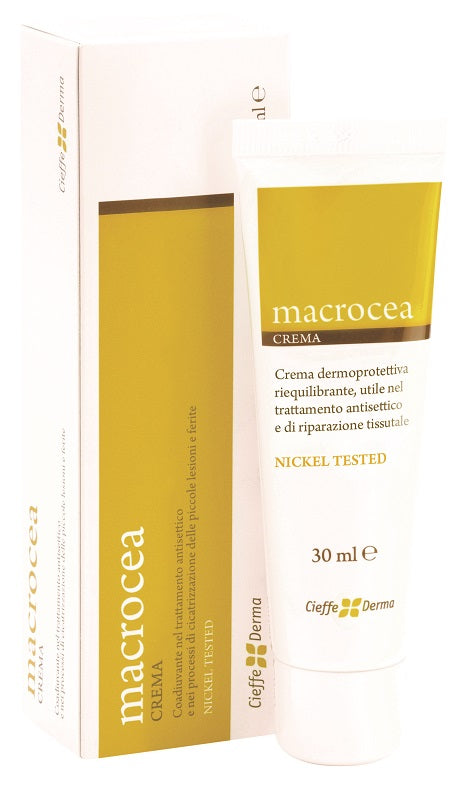 Macrocea Crema 30 Ml - Lovesano