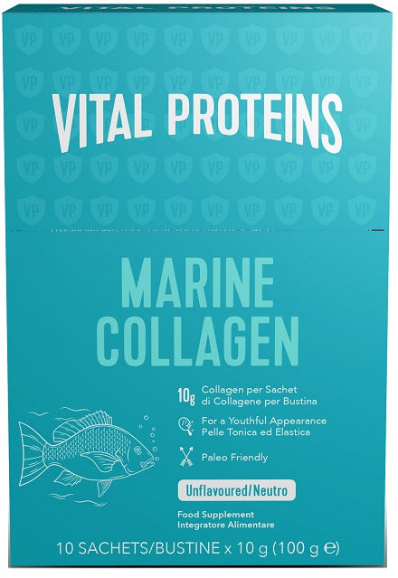VP COLLAGENE Marine 10x10g - Lovesano