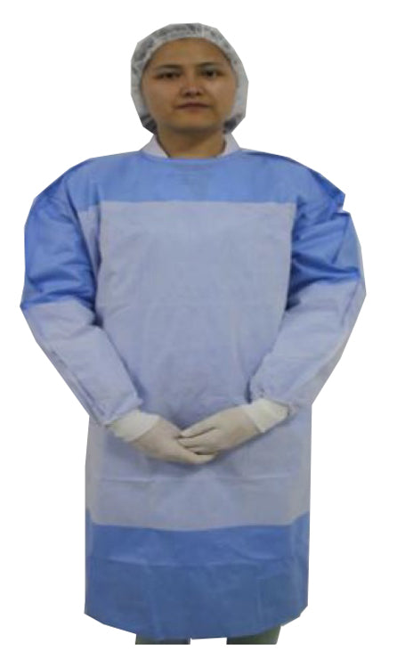 CAMICE MONOUSO STER.RINFORZATO B - Lovesano