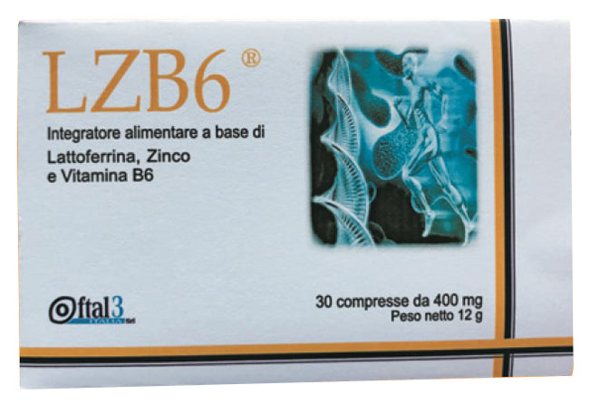 Lzb6 30 Compresse - Lovesano