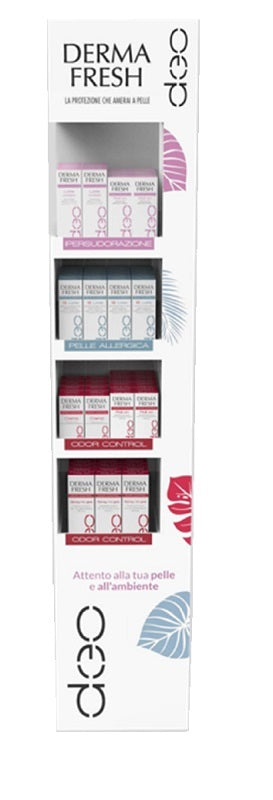 Dermafresh Expo Terra 48 Pezzi - Lovesano