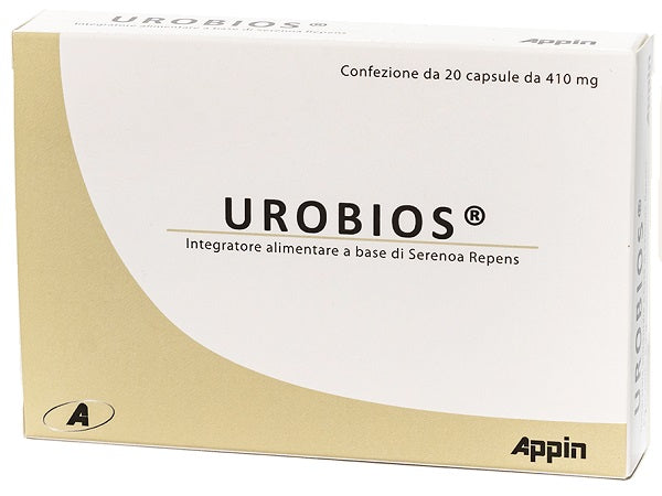 Urobios 20 Capsule - Lovesano