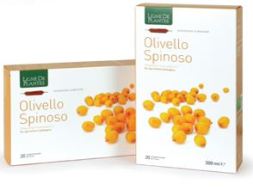 OLIVELLO SPINOSO BIO 20AB - Lovesano
