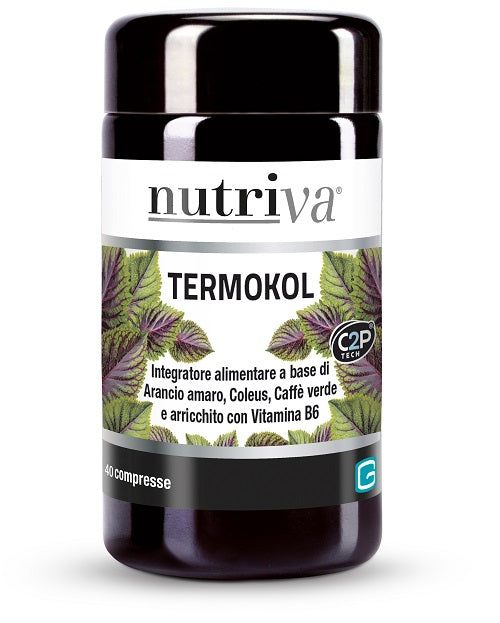 NUTRIVA TERMOKOL 40CPR S/G(PESO - Lovesano
