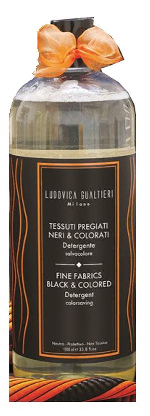 Tessuti Pregiati Neri & Colorati Detergente 1000 Ml - Lovesano