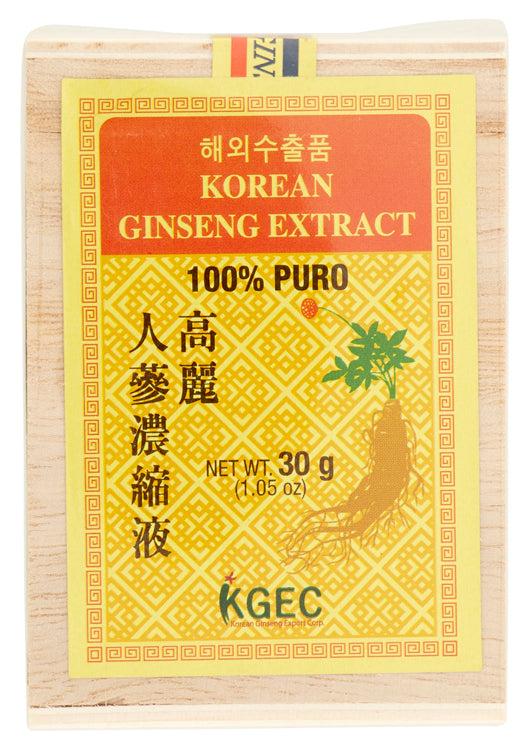 GINSENG COREANO 30G - Lovesano