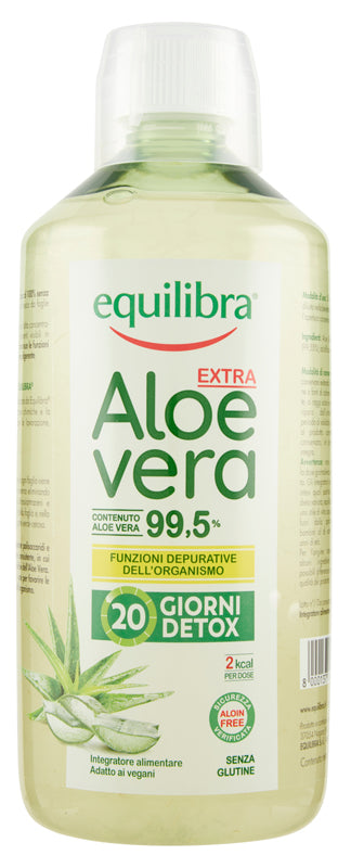 ALOE VERA EXTRA 99,5% 1L - Lovesano