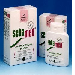 SEBAMED-BAGNO DOCCIA 400ML - Lovesano