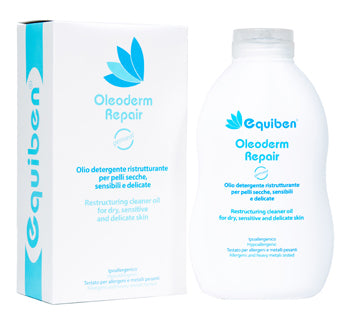 OLEODERM REPAIR OLIO DET 500ML - Lovesano