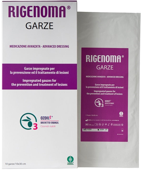 Rigenoma Garza 10x30 10 Pezzi - Lovesano