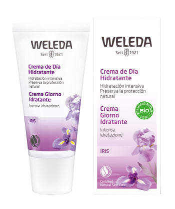 WELEDA Crema Giorno Iris 30ml - Lovesano