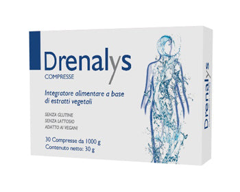 DRENALYS 30CPR - Lovesano