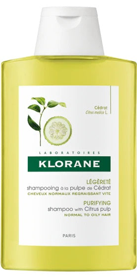 KLORANE DUO SHAMPOO CEDRO T19P - Lovesano