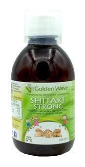 SHITAKE STRONG JUNIOR 250ML - Lovesano