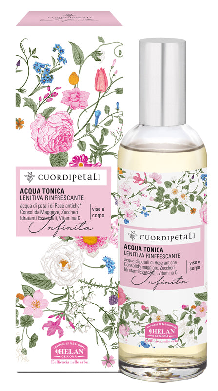 CUOR PETALI INF ACQUA TONICA - Lovesano