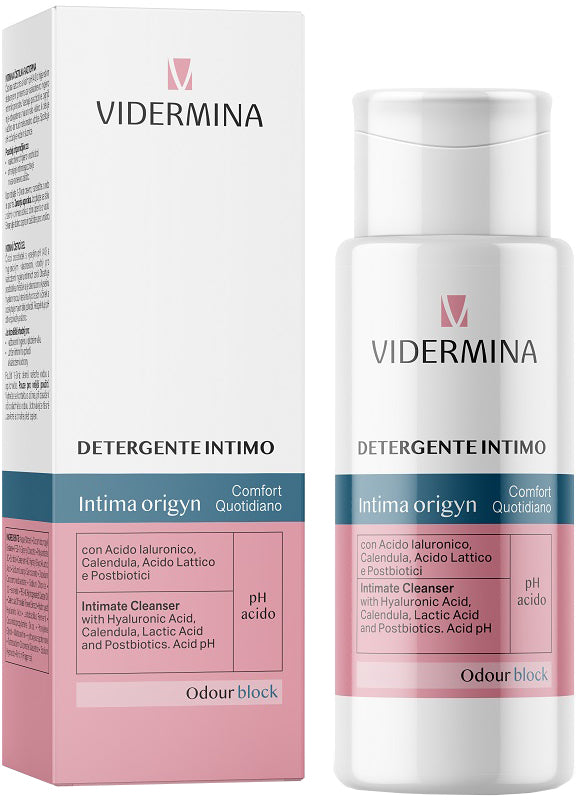Vidermina Intima Detergente 300 Ml - Lovesano