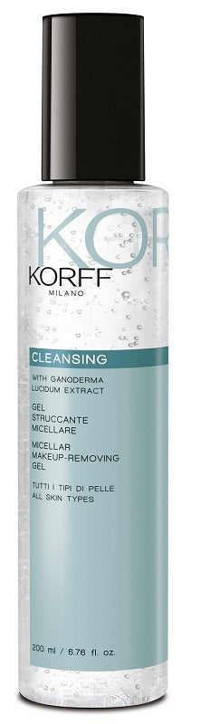 KORFF CLEANSING GEL STRU MICEL/V - Lovesano
