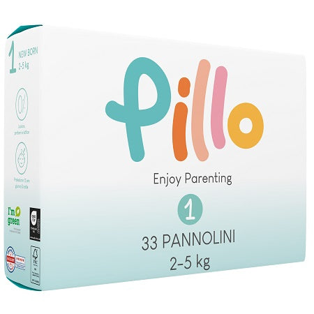 PILLO Prem.1 N-Born 2/5Kg 33pz - Lovesano