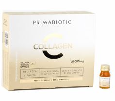 Primabiotic Collagen 30 Boccette Da 30 Ml