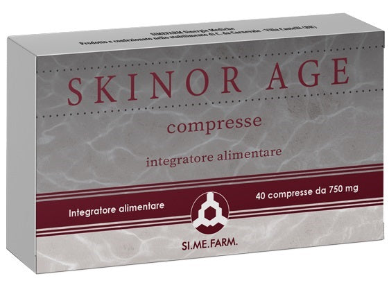 SKINOR AGE INTEG 20CPR 20G - Lovesano