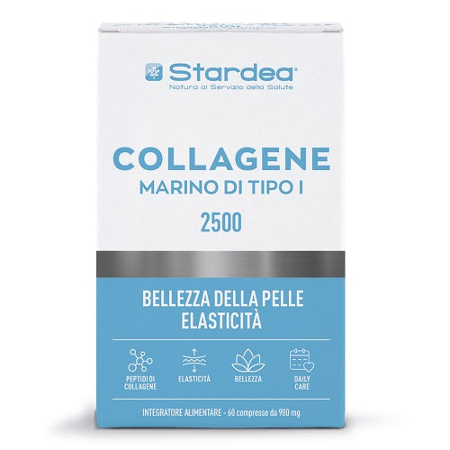 Stardea Collagene 2500 60 Compresse - Lovesano
