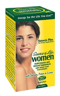 SOURCE OF LIFE WOMEN 60TAV - Lovesano