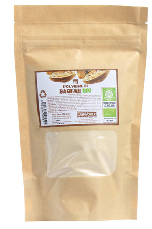 Baobab Polvere Biologico 150g - Lovesano