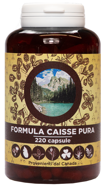 FORMULA CAISSE PURA 220CPS - Lovesano