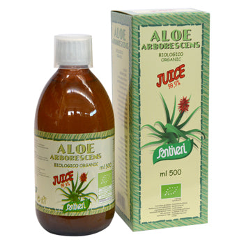 ALOE ARBORESCENS JUICE BIO 500ML - Lovesano