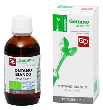 ONTANO BIANCO BIO MG 50ML FITOME - Lovesano