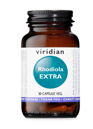 RHODIOLA EXTRA 30CPS - Lovesano