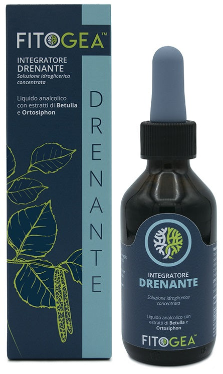 FITOGEA DRENANTE 100ML - Lovesano