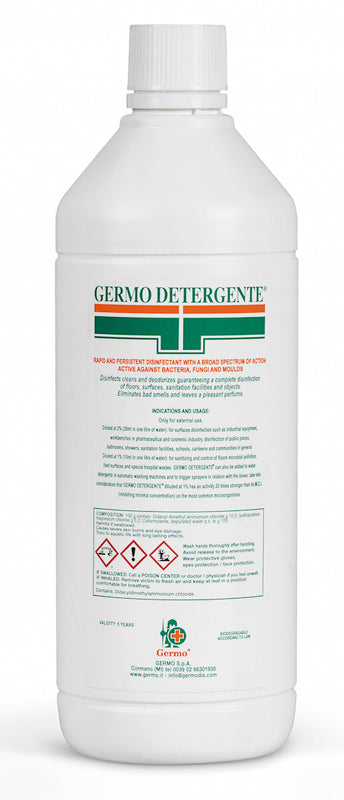 Germo Detergente 1000 Ml - Lovesano