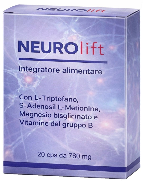 Neurolift 20 Capsule - Lovesano