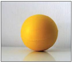 PALLINA Riabilitazione Poliuretano - Lovesano