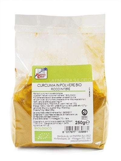 CURCUMA 250G - Lovesano