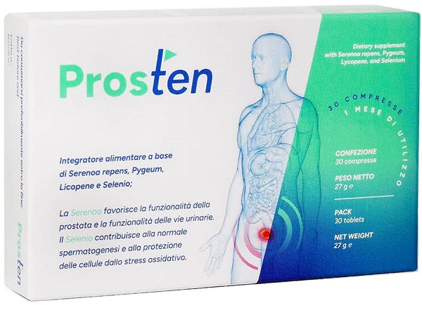 PROSTEN 30CPR - Lovesano
