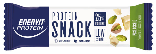 ENERVIT PROTEIN Snack Pistacchio LS 27g - Lovesano