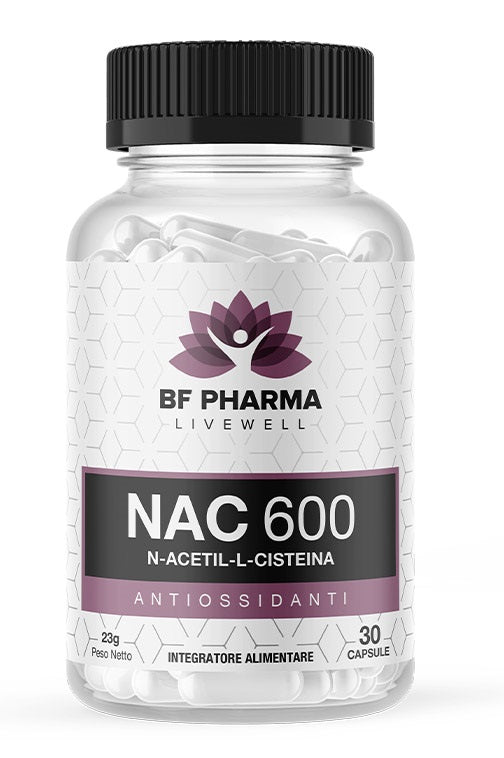 NAC 600 30CPS - Lovesano