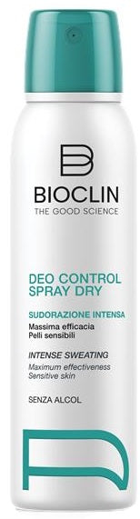 Bioclin Deo 24h Spray Dry 150 Ml - Lovesano