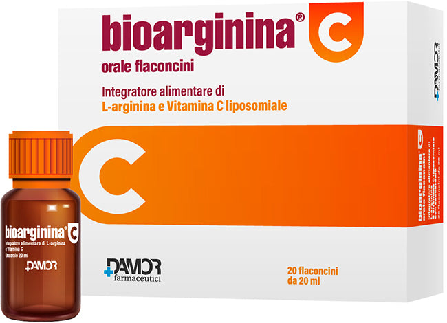 EXPO BIOARGININA C 6PZ - Lovesano