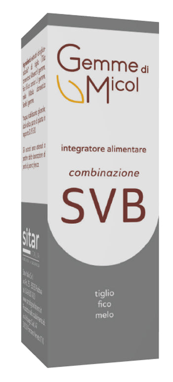 GEMME DI MICOL SVB GTT 30ML N/ - Lovesano